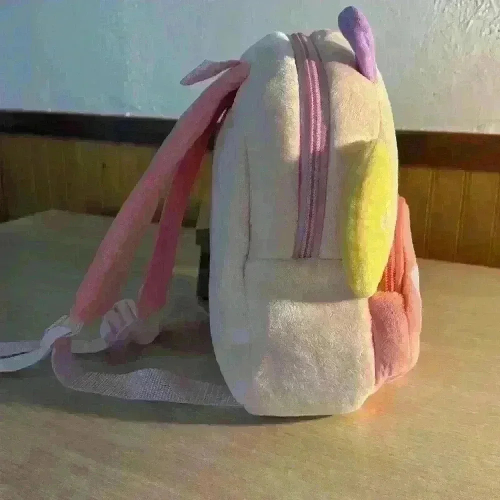 Kakoo Butterfly Super Soft Mini Backpack - Picture 2 of 5